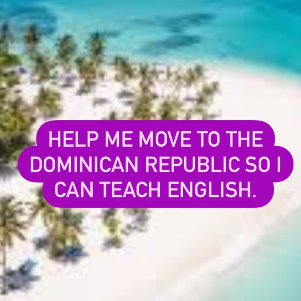Help me move to the DR‎